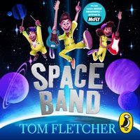 Space Band - Tom Fletcher - audiobook