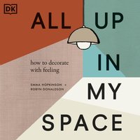 All Up In My Space - Robyn Donaldson - audiobook