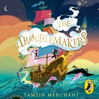 Troublemakers - Paola Escobar - audiobook