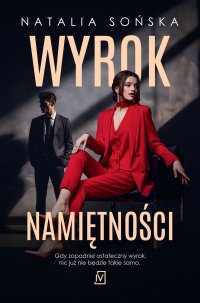 Wyrok namiętności - Natalia Sońska - ebook