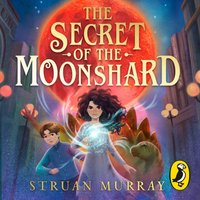 Secret of the Moonshard - Vivienne To - audiobook
