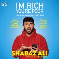 I'm Rich, You're Poor - Shabaz Ali - audiobook