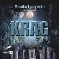 Krąg - Monika Tyczyńska - audiobook