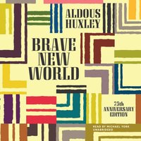Brave New World - Aldous Huxley - audiobook