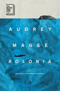 Kolonia - Audrey Magee - ebook