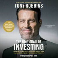 Holy Grail of Investing - Christopher Zook - audiobook