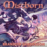 Mistborn - Brandon Sanderson - audiobook