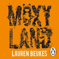 Moxyland - Lauren Beukes - audiobook