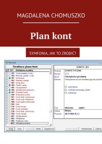 Plan kont - Magdalena Chomuszko - ebook