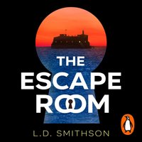 Escape Room - L. D. Smithson - audiobook
