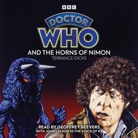 Doctor Who and the Horns of Nimon - Terrance Dicks - audiobook
