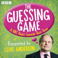 Guessing Game: The Complete Series 1 and 2 - Clive Anderson - audiobook