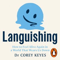 Languishing - Corey Keyes - audiobook