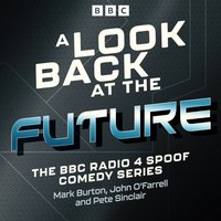 Look Back at the Future - Pete Sinclair - audiobook