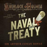 Naval Treaty - Sir Arthur Conan Doyle - audiobook