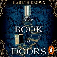 Book of Doors - Gareth Brown - audiobook