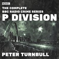 P Division - Peter Turnbull - audiobook