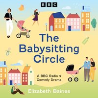 Babysitting Circle - Elizabeth Baines - audiobook