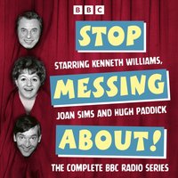 Stop Messing About! - Myles Rudge - audiobook
