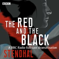 Red and The Black - William Squire - audiobook