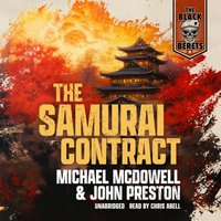 Samurai Contract - Michael McDowell - audiobook