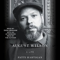 August Wilson - Patti Hartigan - audiobook