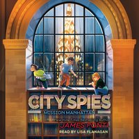 Mission Manhattan - James Ponti - audiobook