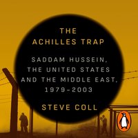 Achilles Trap - Steve Coll - audiobook