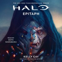 Halo: Epitaph - Kelly Gay - audiobook