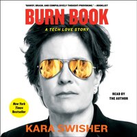 Burn Book - Kara Swisher - audiobook