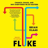 Fluke - Brian Klaas - audiobook