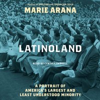 LatinoLand - Marie Arana - audiobook