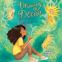 Drawing Deena - Hena Khan - audiobook