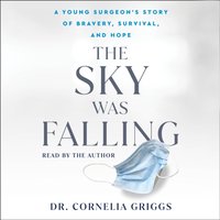 Sky Was Falling - Cornelia Griggs - audiobook