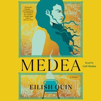 Medea - Eilish Quin - audiobook