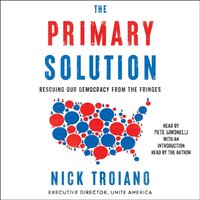 Primary Solution - Nick Troiano - audiobook