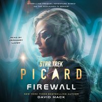 Star Trek: Picard: Firewall - David Mack - audiobook