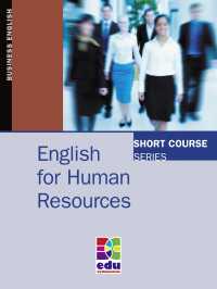 English for Human Resources - Pat Pledger - ebook