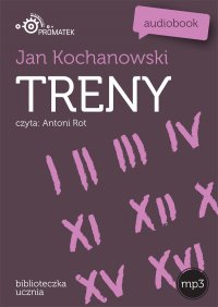 Treny - Jan Kochanowski - audiobook