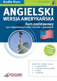Angielski (wersja amerykańska) Kurs podstawowy - Opracowanie zbiorowe - audiobook