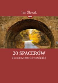 20 spacerów - Jan Ślęzak - ebook