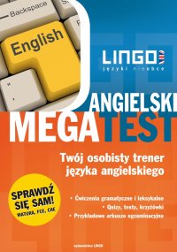 Angielski. Megatest - Anna Treger - ebook