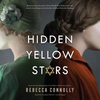 Hidden Yellow Stars - Rebecca Connolly - audiobook