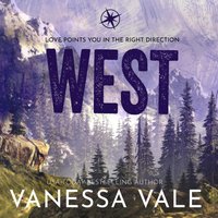 West - Vanessa Vale - audiobook