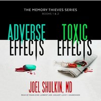 Memory Thieves Series: Books 1 &amp; 2 - Joel Shulkin MD - audiobook