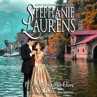 Family of His Own - Stephanie Laurens - audiobook