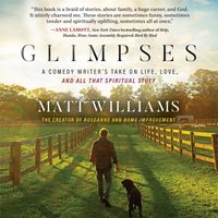 Glimpses - Matt Williams - audiobook