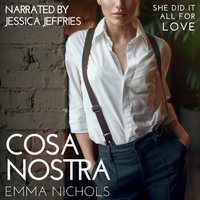 Cosa Nostra - Emma Nichols - audiobook