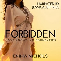 Forbidden - Emma Nichols - audiobook