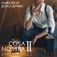 Cosa Nostra 2 - Emma Nichols - audiobook